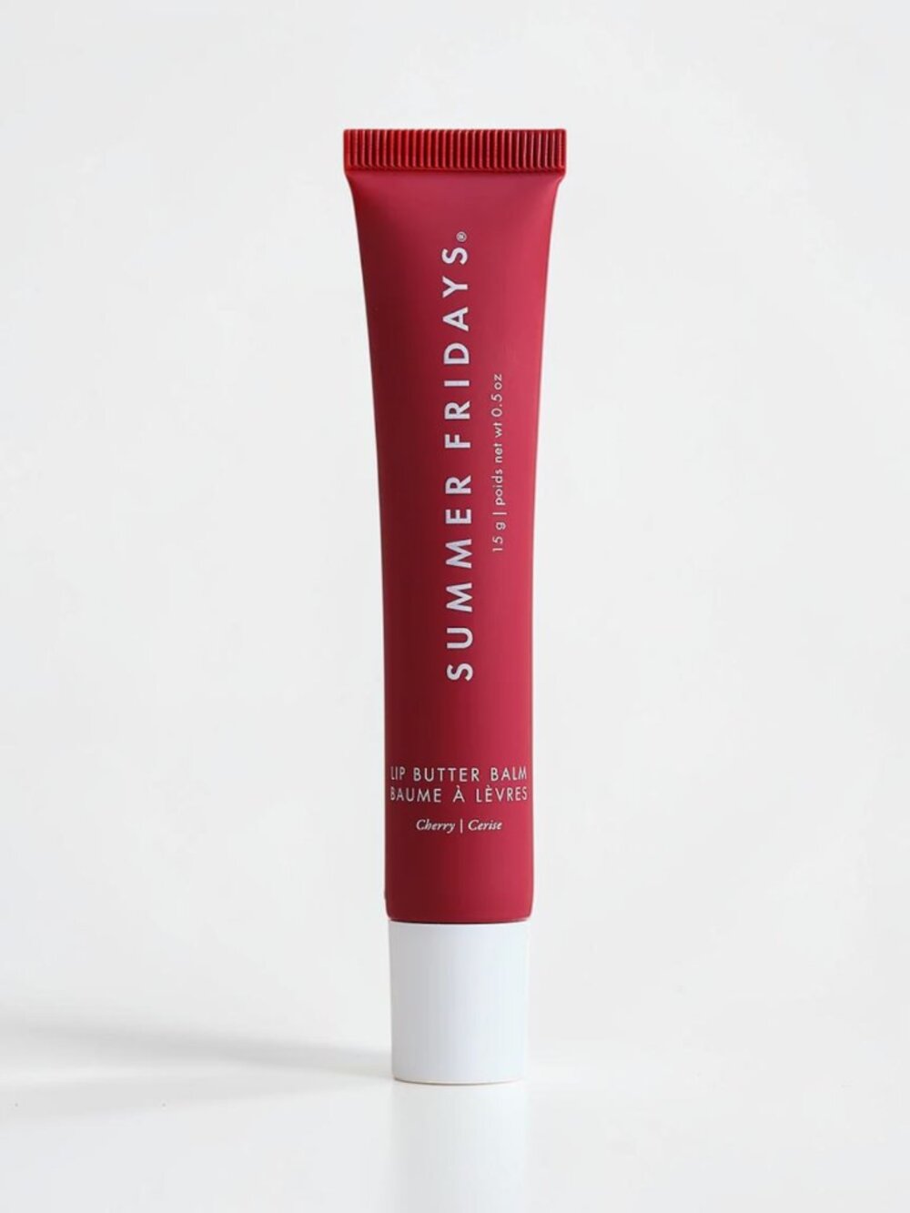 Summer Fridays Cherry Lip Butter Balm